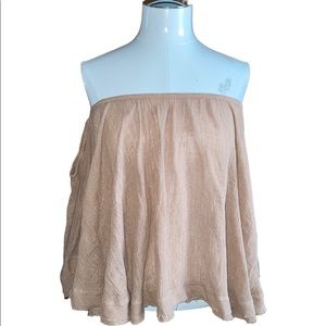 Off The Shoulder Blouse